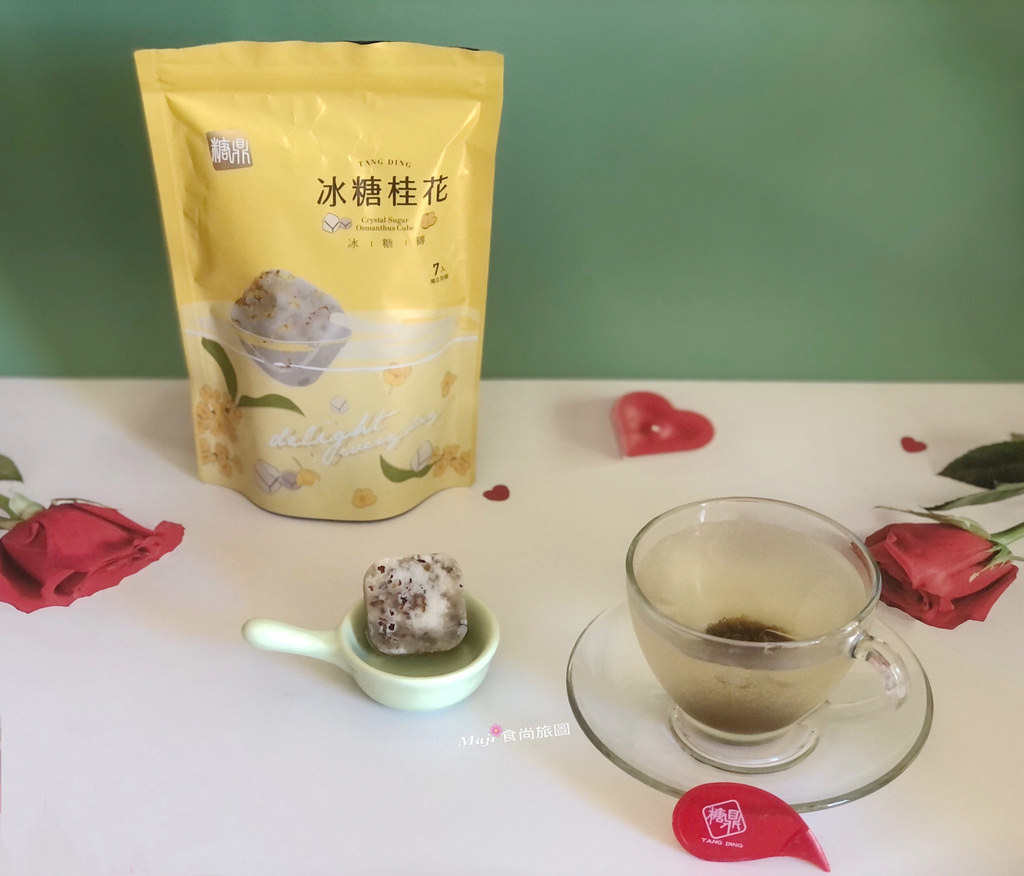糖鼎黑糖冰糖桂花 糖鼎黑糖冰糖桂花
