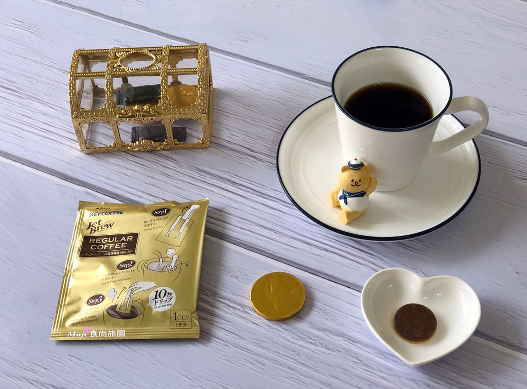 KEYCOFFEE JetBrew專利研磨咖啡