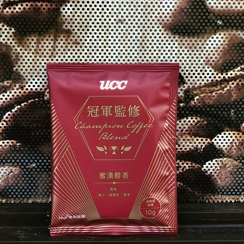 UCC冠軍監修蜜漬醇香 UCC冠軍監修蜜漬醇香
