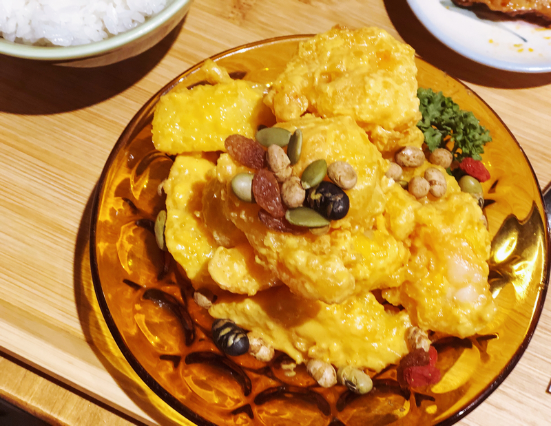 稻舍食館 Rice & Shine 統一時代店 新台味遇上舊埕風 市政府捷運站美食 - 第17張圖 稻舍食館 Rice & Shine 統一時代店