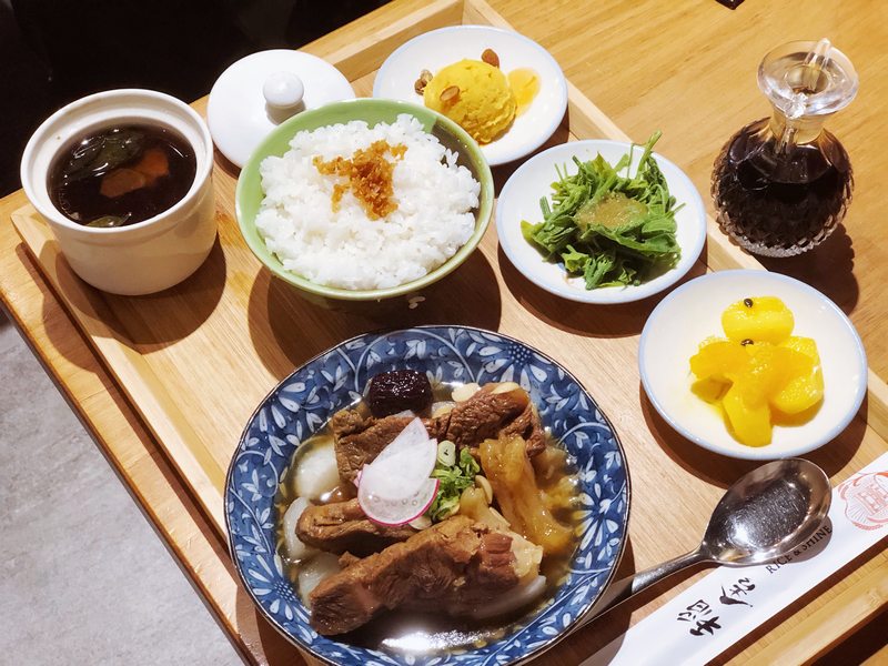 稻舍食館 Rice & Shine 統一時代店 新台味遇上舊埕風 市政府捷運站美食 - 第12張圖 稻舍食館 Rice & Shine 統一時代店