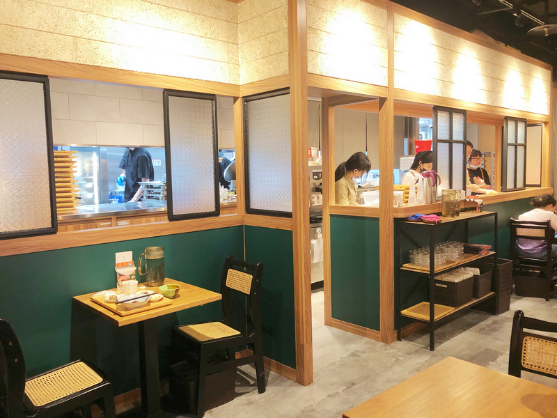 稻舍食館 Rice & Shine 統一時代店 新台味遇上舊埕風 市政府捷運站美食 - 第7張圖 稻舍食館 Rice & Shine 統一時代店