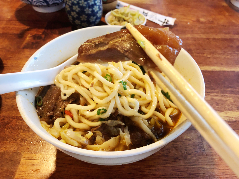 牛耳精緻麵館 AI教父黃仁勳的牛肉麵愛店 內湖捷運西湖站巷弄美食 - 第12張圖 牛耳精緻麵館