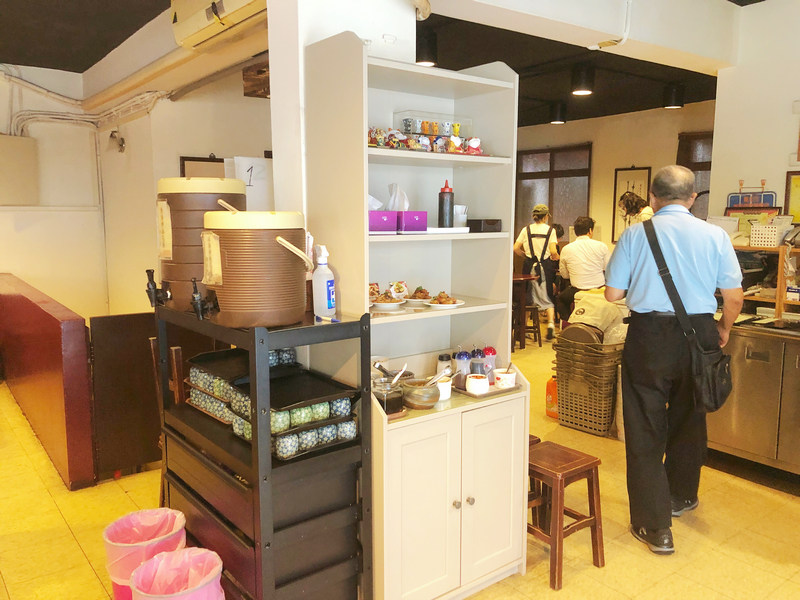 牛耳精緻麵館 AI教父黃仁勳的牛肉麵愛店 內湖捷運西湖站巷弄美食 - 第7張圖 牛耳精緻麵館