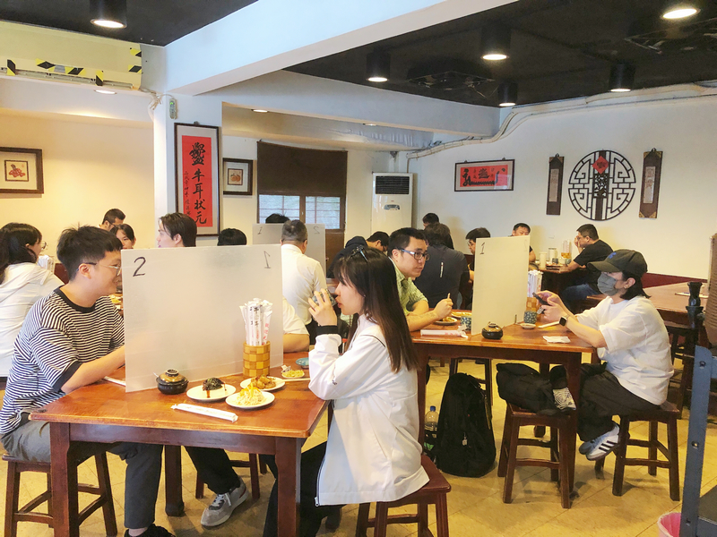 牛耳精緻麵館 AI教父黃仁勳的牛肉麵愛店 內湖捷運西湖站巷弄美食 - 第3張圖 牛耳精緻麵館