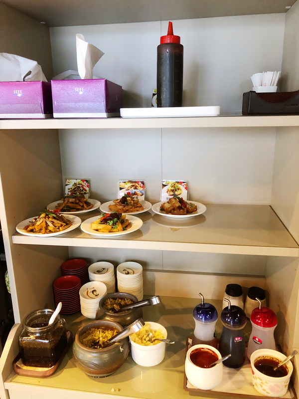 牛耳精緻麵館 AI教父黃仁勳的牛肉麵愛店 內湖捷運西湖站巷弄美食 - 第8張圖 牛耳精緻麵館