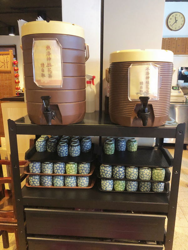 牛耳精緻麵館 AI教父黃仁勳的牛肉麵愛店 內湖捷運西湖站巷弄美食 - 第9張圖 牛耳精緻麵館