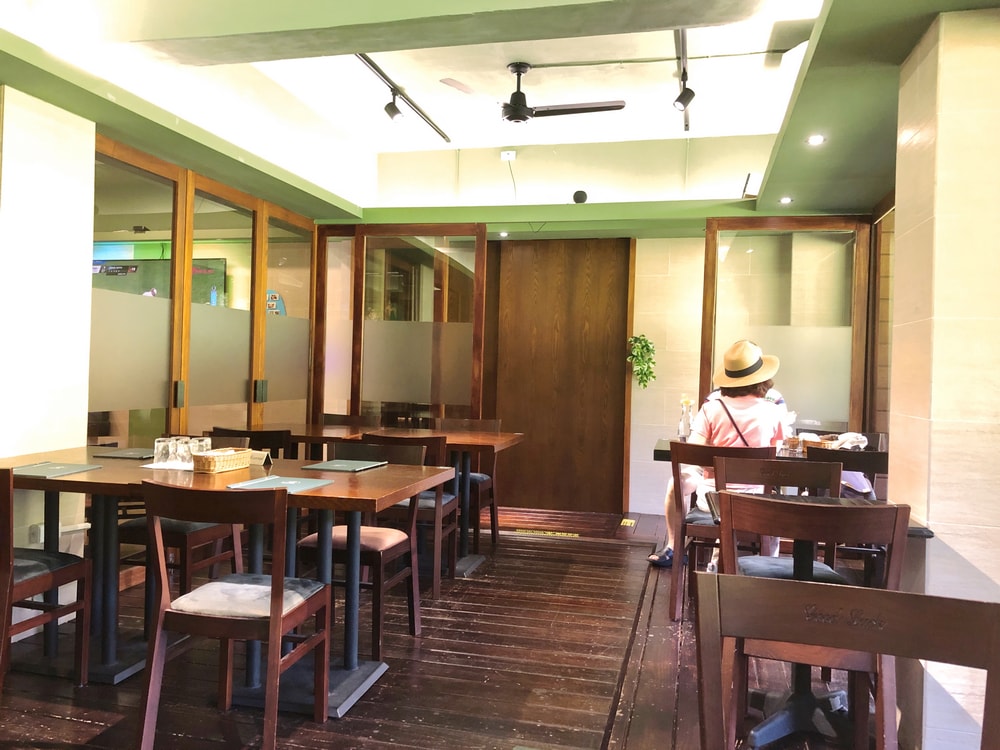 Ease café東湖概念店