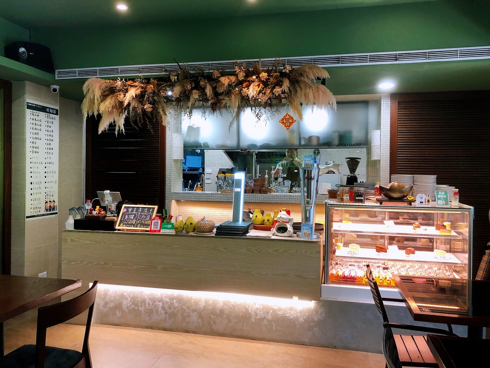 Ease café東湖概念店