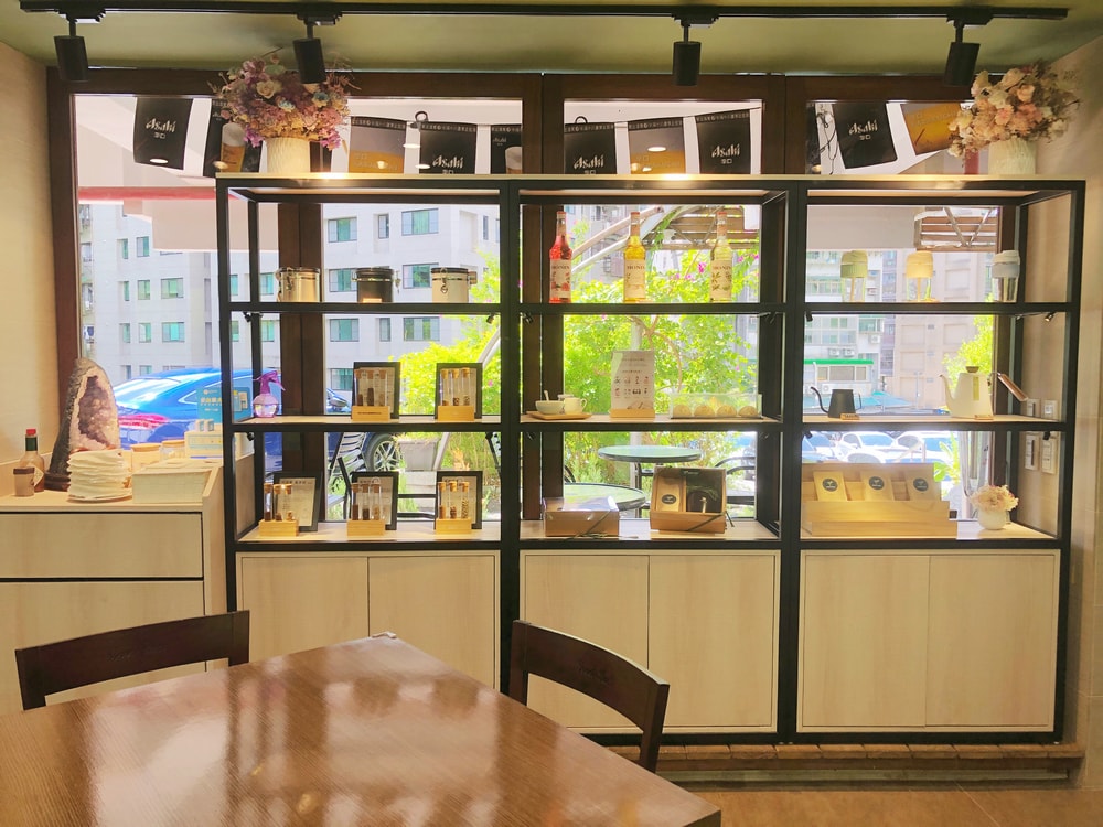 Ease café東湖概念店
