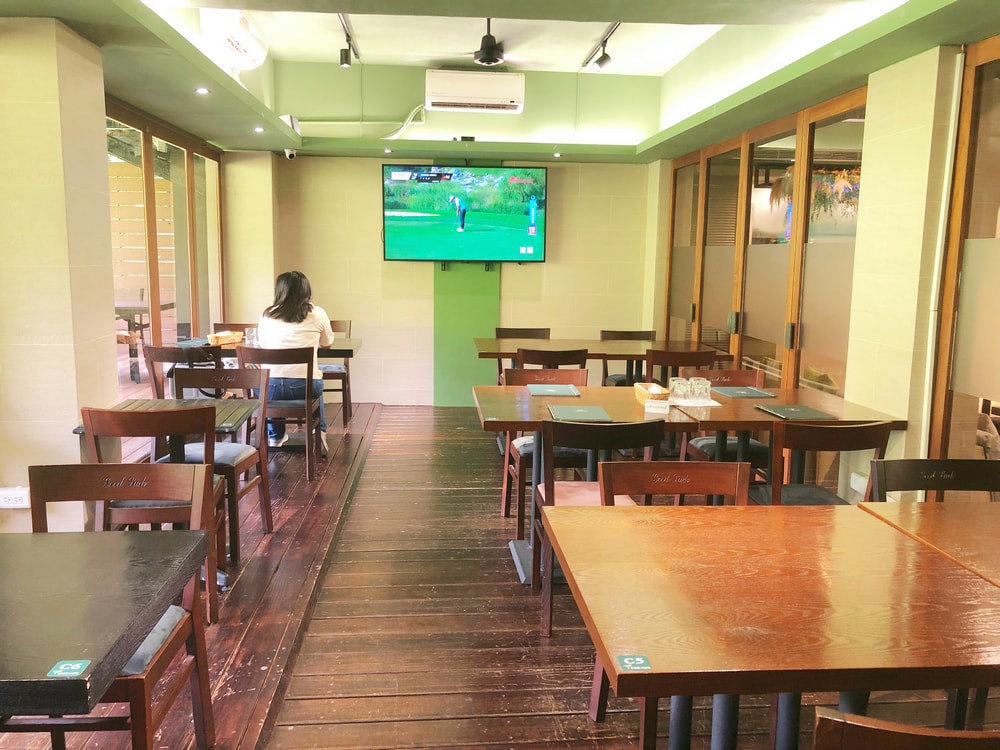 Ease café東湖概念店