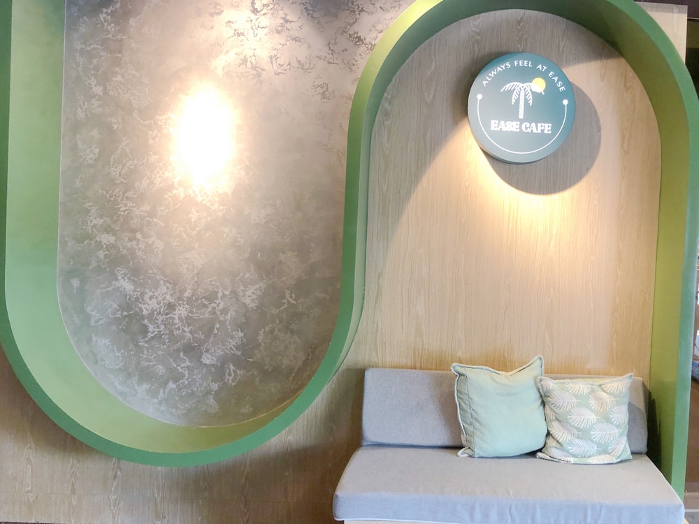 Ease café東湖概念店