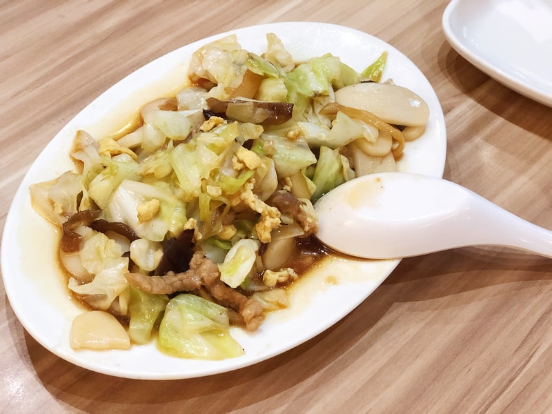 台灣一品 拉麵與刀削麵