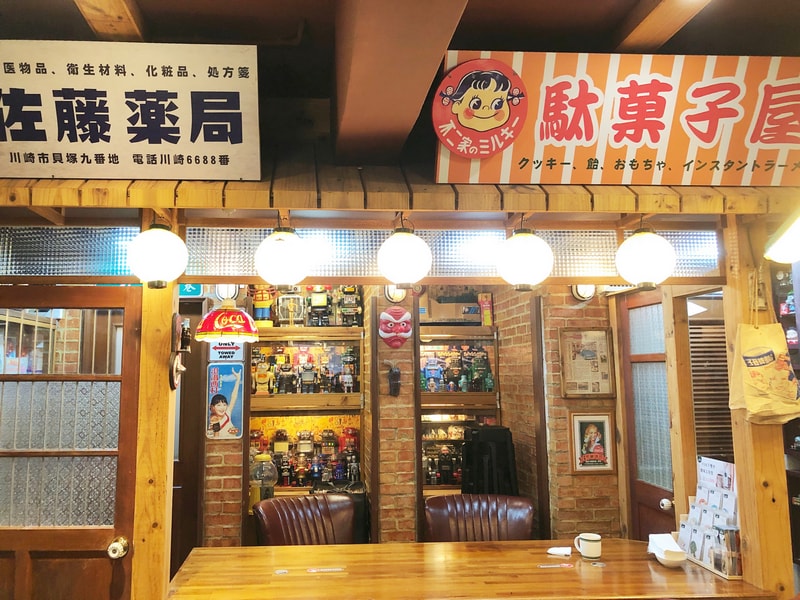 Museum Coffee 50年代博物館咖啡 台北信義區巷弄中的復古懷舊主題咖啡館 適合拍照打卡的特色餐廳 - 第15張圖 Museum Coffee 50年代博物館咖啡