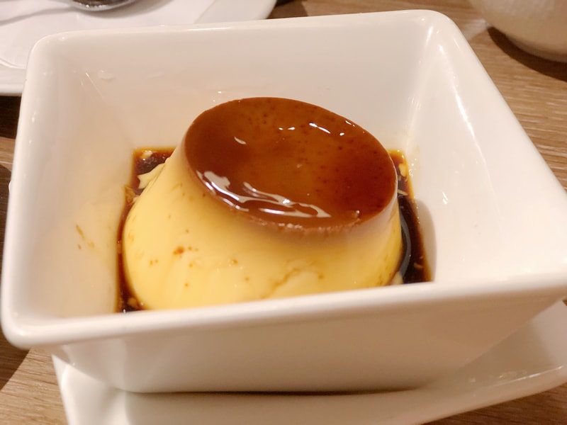 MoMo Paradise壽喜燒南港潤泰牧場 CITILINK 南港捷運站美食 雙人和牛饗宴肉肉吃到飽 - 第25張圖 MOMO 壽喜燒英式焦糖布丁