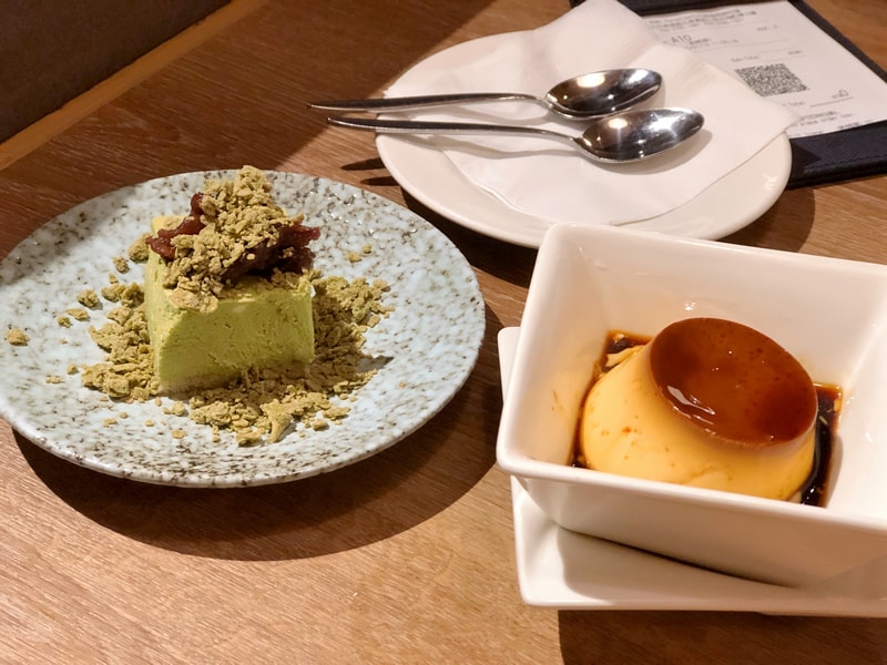 MoMo Paradise壽喜燒南港潤泰牧場 CITILINK 南港捷運站美食 雙人和牛饗宴肉肉吃到飽 - 第24張圖 MoMo壽喜燒 甜點