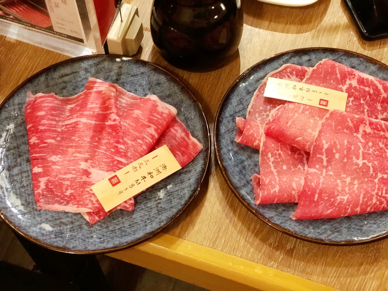 MoMo Paradise壽喜燒南港潤泰牧場 CITILINK 南港捷運站美食 雙人和牛饗宴肉肉吃到飽 - 第23張圖 MoMo壽喜燒 澳洲和牛
