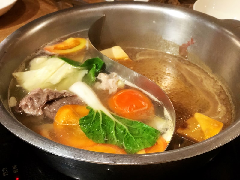 MoMo Paradise壽喜燒南港潤泰牧場 CITILINK 南港捷運站美食 雙人和牛饗宴肉肉吃到飽 - 第13張圖 MoMo壽喜燒南港潤泰牧場