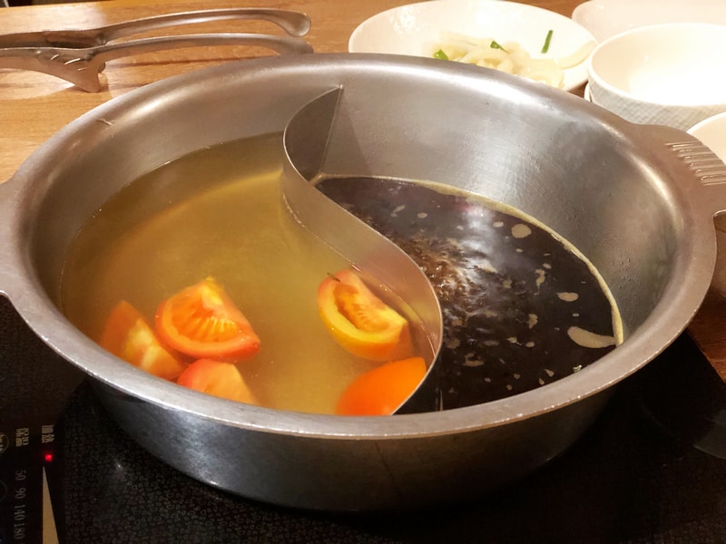 MoMo Paradise壽喜燒南港潤泰牧場 CITILINK 南港捷運站美食 雙人和牛饗宴肉肉吃到飽 - 第12張圖 MoMo壽喜燒南港潤泰牧場