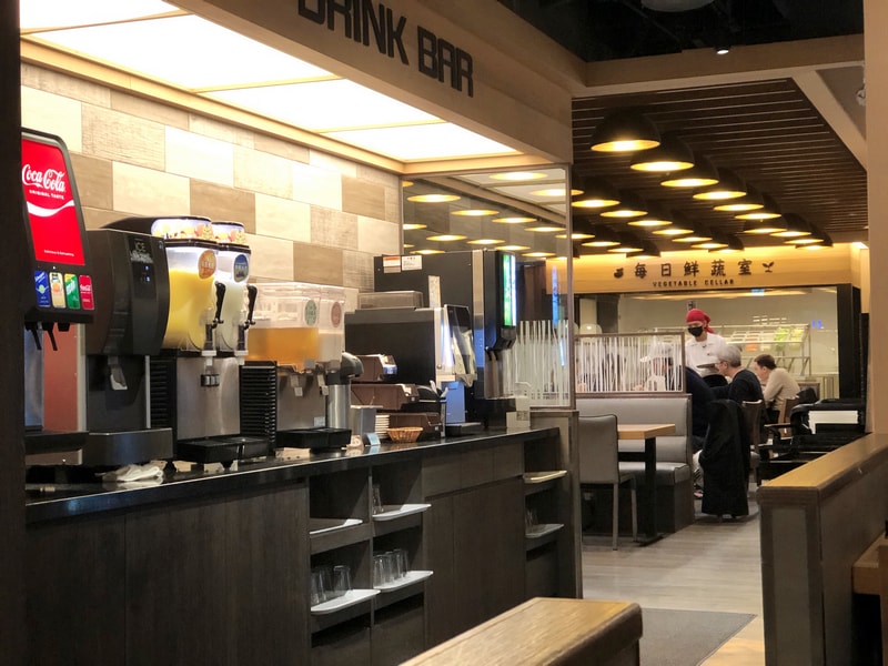 MoMo Paradise壽喜燒南港潤泰牧場 CITILINK 南港捷運站美食 雙人和牛饗宴肉肉吃到飽 - 第7張圖 MoMo壽喜燒南港潤泰牧場