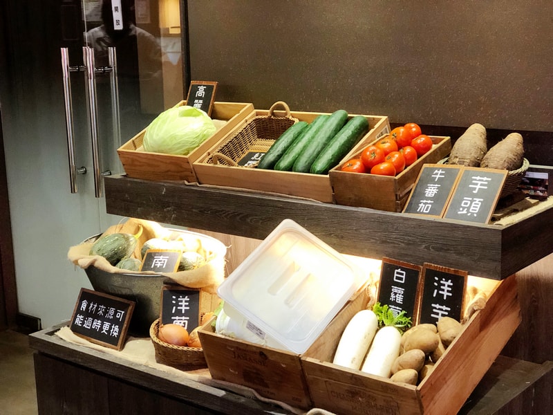 MoMo Paradise壽喜燒南港潤泰牧場 CITILINK 南港捷運站美食 雙人和牛饗宴肉肉吃到飽 - 第3張圖 MoMo壽喜燒南港潤泰牧場