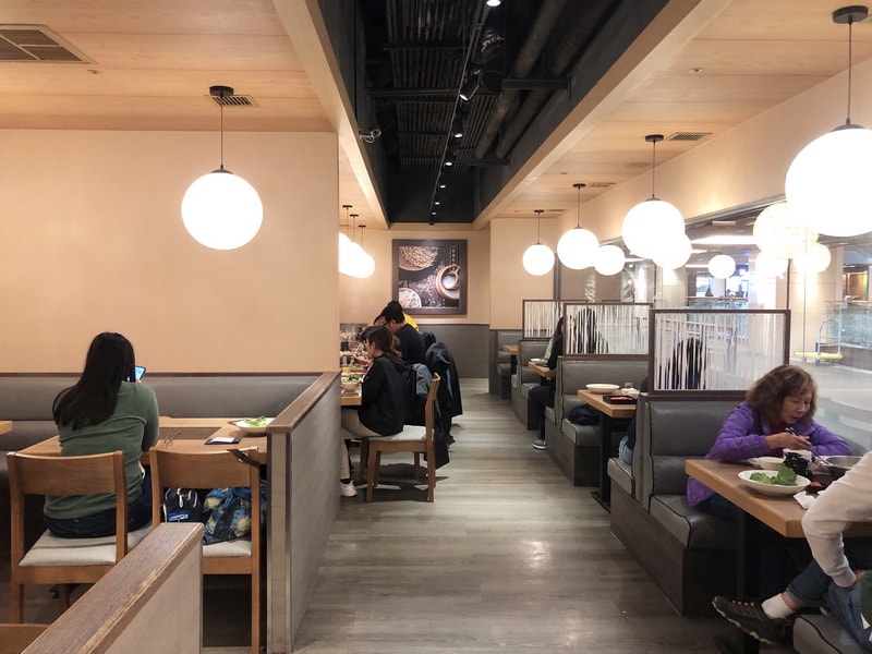 MoMo Paradise壽喜燒南港潤泰牧場 CITILINK 南港捷運站美食 雙人和牛饗宴肉肉吃到飽 - 第6張圖 MoMo壽喜燒南港潤泰牧場