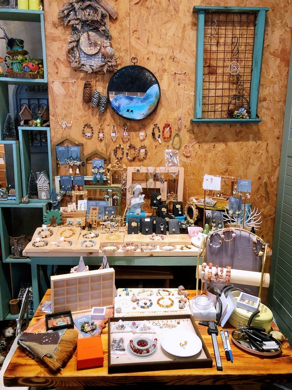 綠光花園 手作