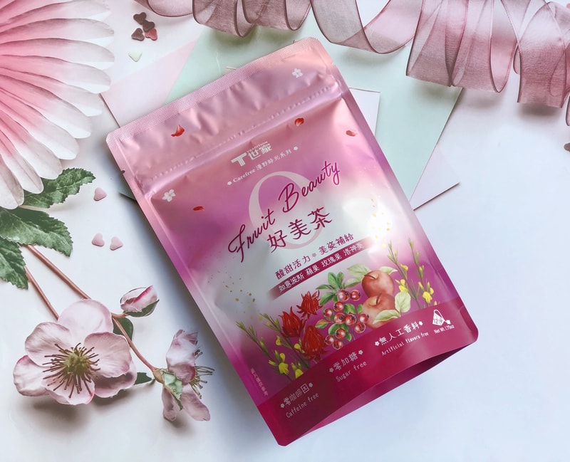 果然好美茶