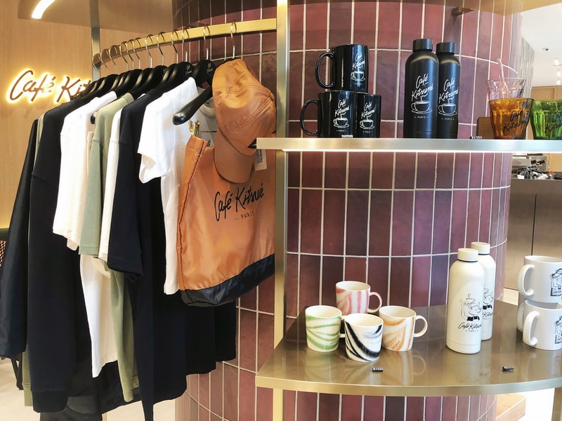 cafe kitsune 南港 lalaport