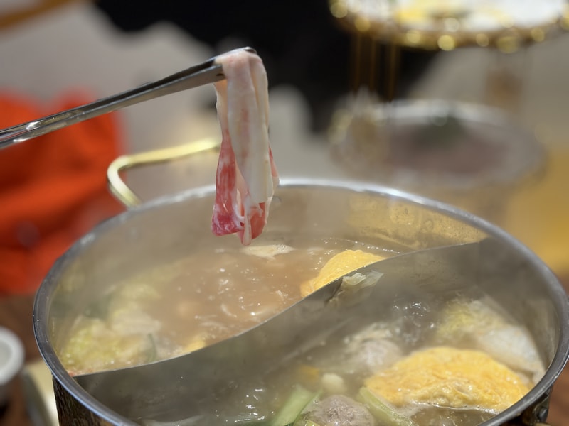 溫體牛拼盤