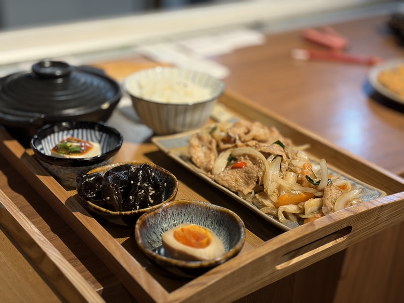 潮牛殿 商業午餐