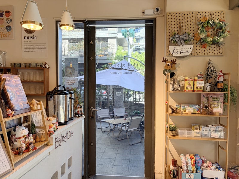 EJ-Enjoy Life Brunch & Cafe