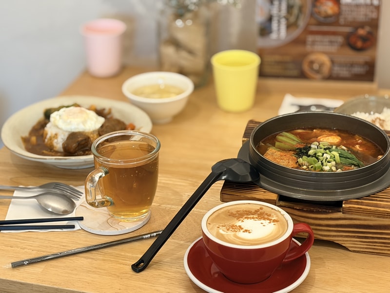 EJ-Enjoy Life Brunch & Cafe餐點