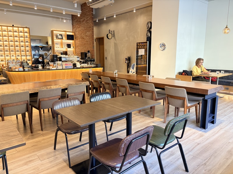 波赫士領地精品咖啡館昌吉店