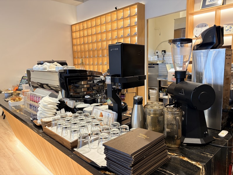 波赫士領地精品咖啡館昌吉店