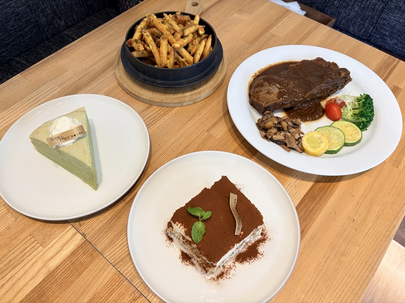 波赫士領地精品咖啡館昌吉店