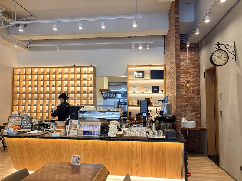 波赫士領地精品咖啡館昌吉店