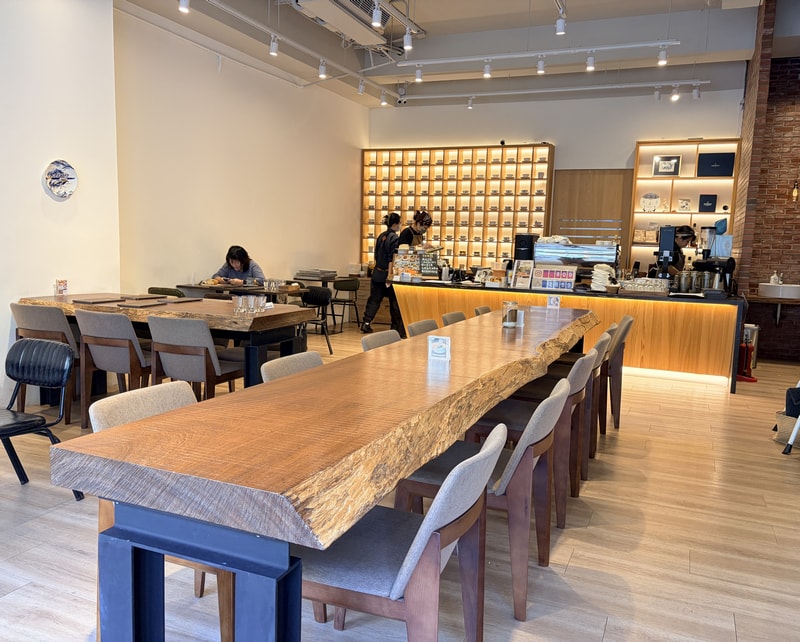 波赫士領地精品咖啡館昌吉店