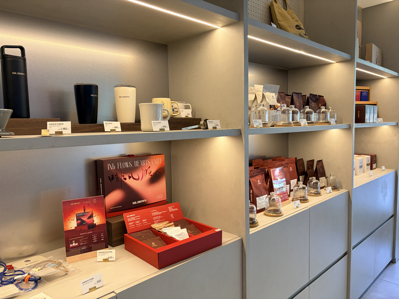 伯朗咖啡館科大概念店 捷運忠孝新生站都市客廳 早午餐咖啡新體驗 - 第9張圖 空間氛圍特色