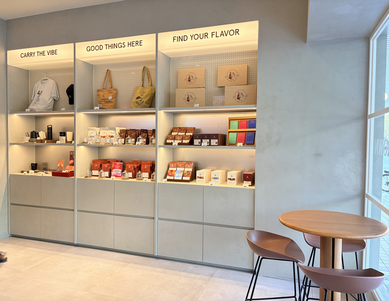 伯朗咖啡館科大概念店 捷運忠孝新生站都市客廳 早午餐咖啡新體驗 - 第10張圖 空間氛圍特色