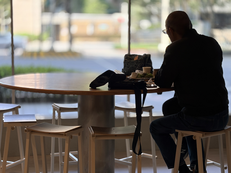 伯朗咖啡館科大概念店 捷運忠孝新生站都市客廳 早午餐咖啡新體驗 - 第5張圖 伯朗咖啡館科大概念店