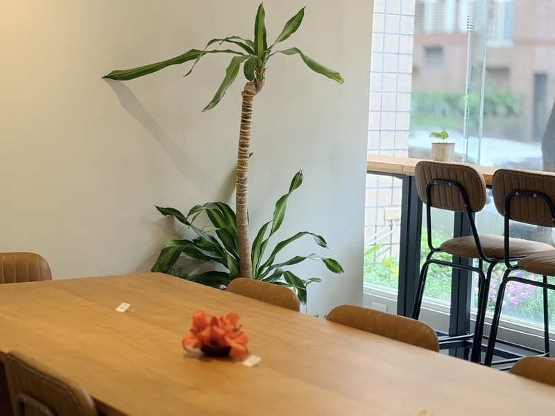 內湖咖啡廳推薦 十十一月咖啡 日式文青風早午餐與慢生活幸福感 - 第5張圖 十十一月咖啡。Oct Nov Cafe