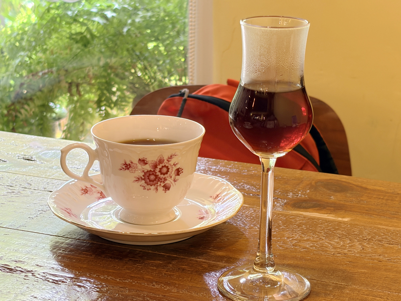 夏隆咖啡 虹吸咖啡